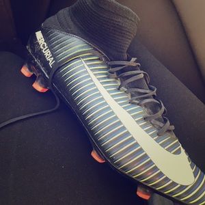 Nike mercurial superfly V